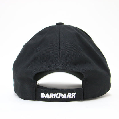 24秋冬 ベースボール キャップ / baseball CAP 帽子 ロゴ 刺繍 コットン