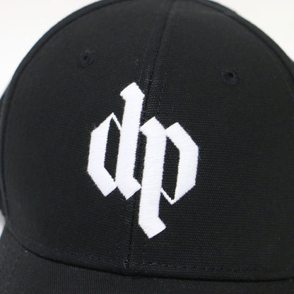 24秋冬 ベースボール キャップ / baseball CAP 帽子 ロゴ 刺繍 コットン