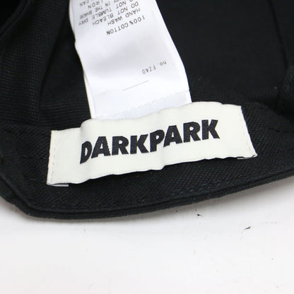 24秋冬 ベースボール キャップ / baseball CAP 帽子 ロゴ 刺繍 コットン