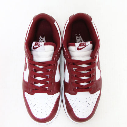 NIKE DUNK LOW RETRO TEAM RED DD1391-601 / ナイキ ダンク ロー レトロ レザー ローカット レースアップ スニーカー