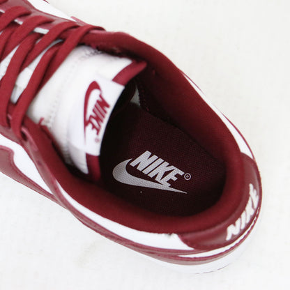 NIKE DUNK LOW RETRO TEAM RED DD1391-601 / ナイキ ダンク ロー レトロ レザー ローカット レースアップ スニーカー