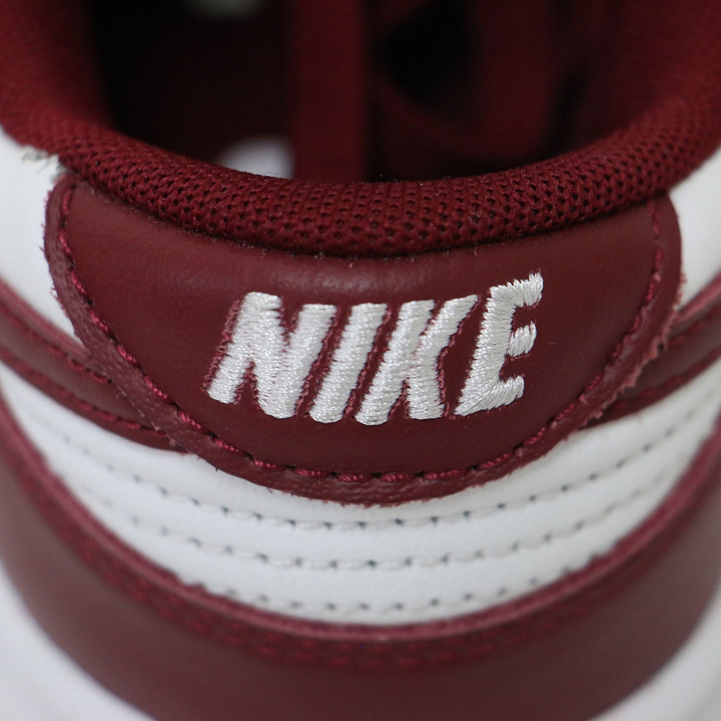 NIKE DUNK LOW RETRO TEAM RED DD1391-601 / ナイキ ダンク ロー レトロ レザー ローカット レースアップ スニーカー