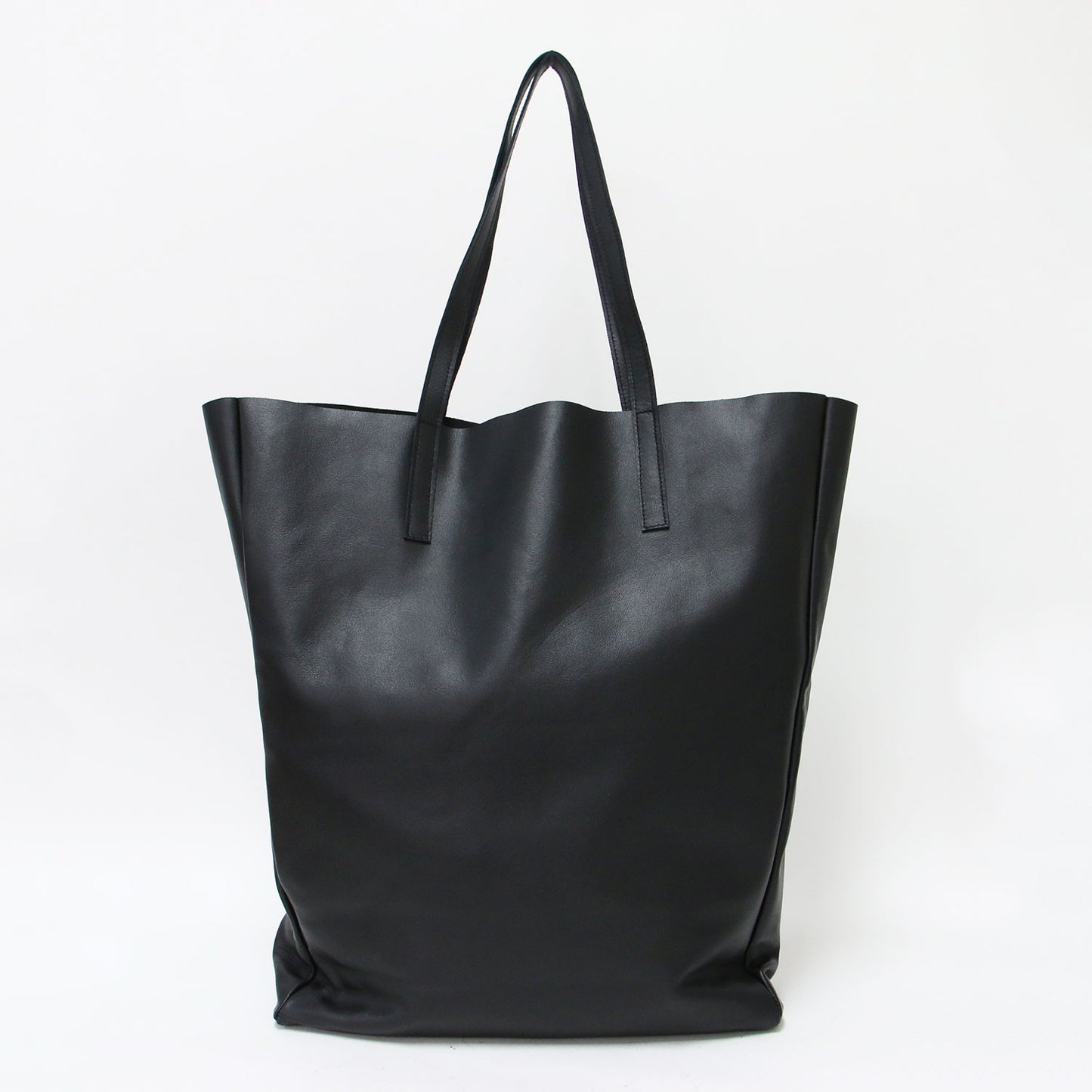les Tendre	26春夏 レザー トート バッグ / ショルダーバッグ 肩掛け 牛革