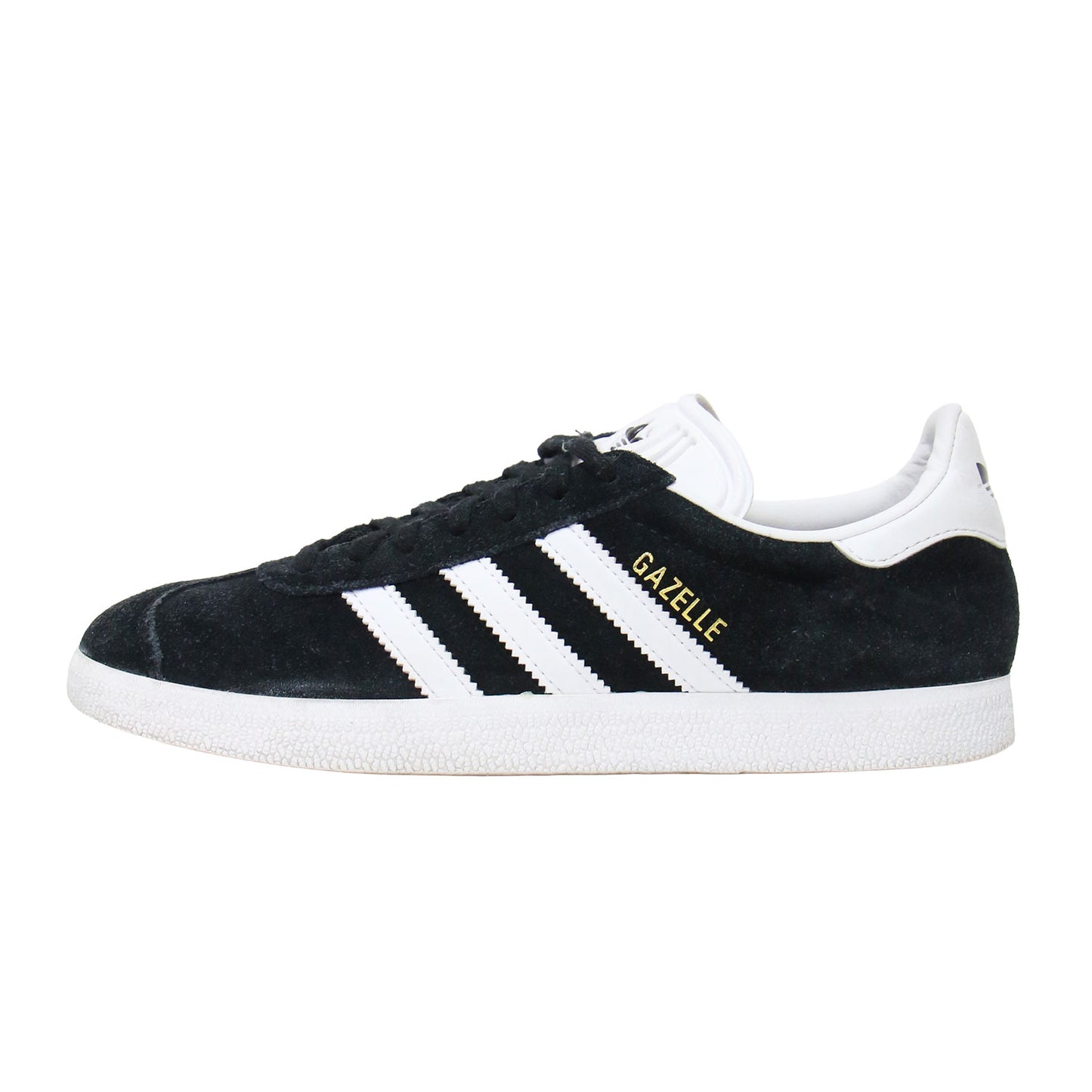 GAZELLE BB5476 / ガゼル ヌバック レースアップ ローカット スニーカー スリーストライプス