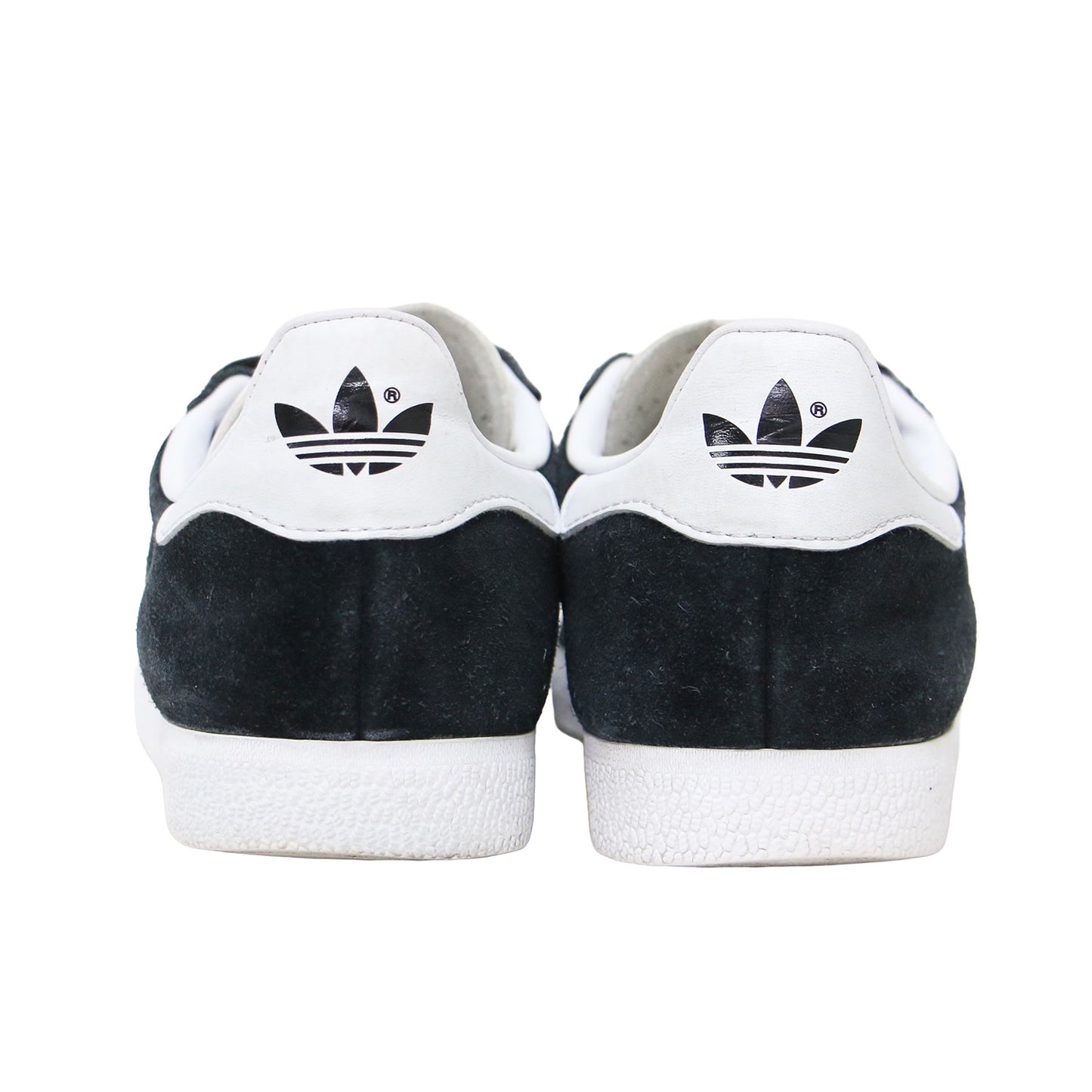 GAZELLE BB5476 / ガゼル ヌバック レースアップ ローカット スニーカー スリーストライプス