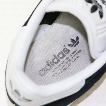 GAZELLE BB5476 / ガゼル ヌバック レースアップ ローカット スニーカー スリーストライプス