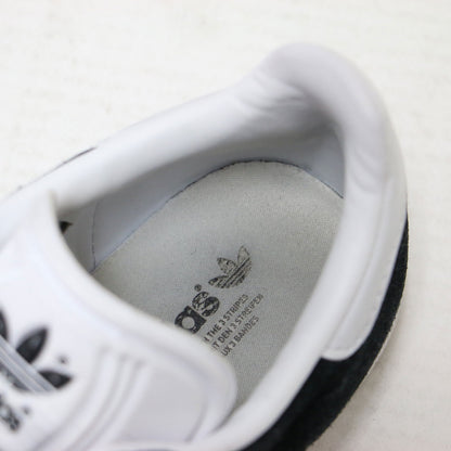 GAZELLE BB5476 / ガゼル ヌバック レースアップ ローカット スニーカー スリーストライプス