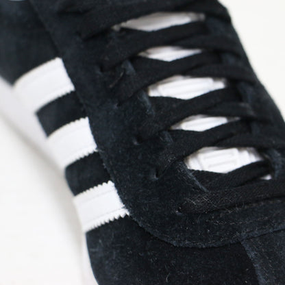 GAZELLE BB5476 / ガゼル ヌバック レースアップ ローカット スニーカー スリーストライプス