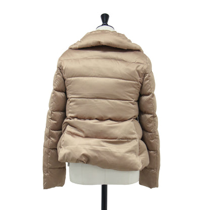 ショート Aライン ダウン ジャケット FAV-4039 / コート スタンドカラー ビッグカラー