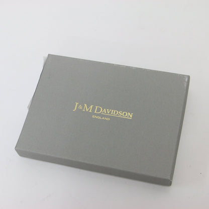 ジップ カード ホルダー / ZIP CARD HOLDER カードケース フラグメントケース L字ファスナー レザー