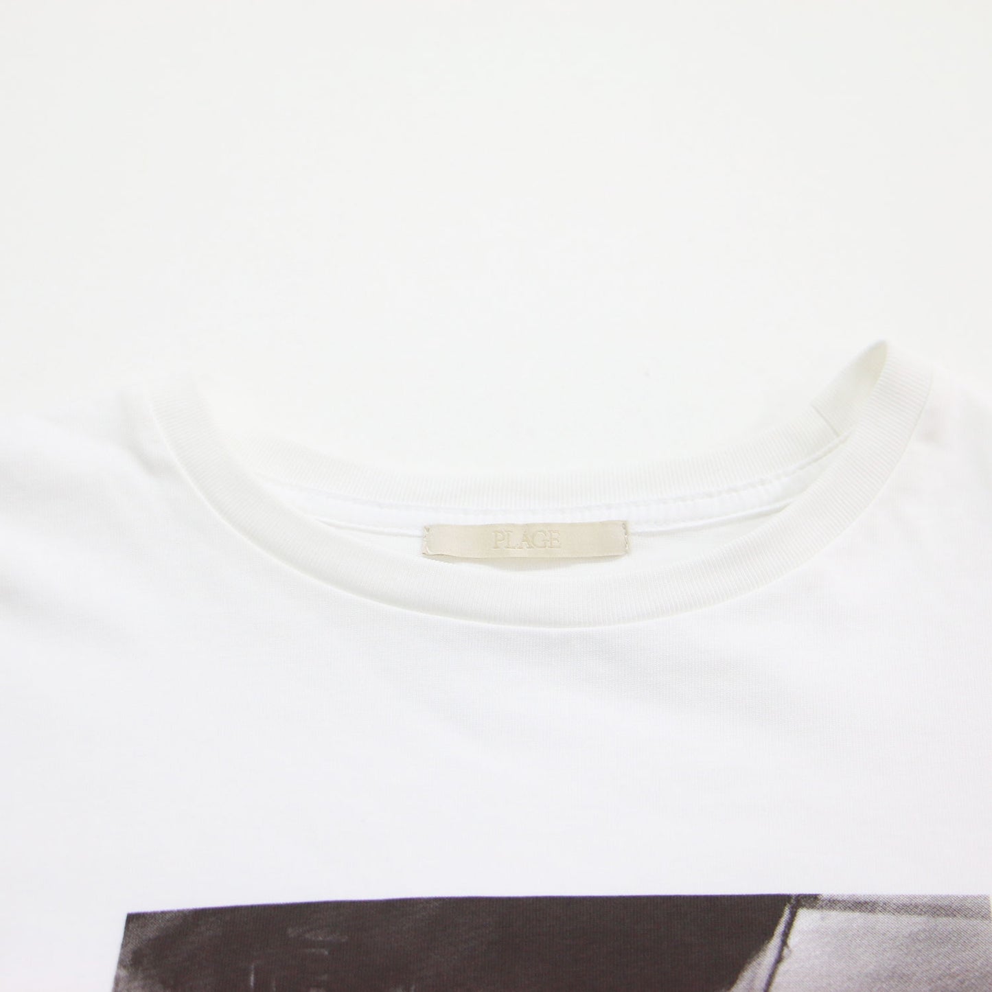 25秋冬 journey graphic long Tシャツ / カットソー プルオーバー 長袖 クルーネック グラフィック プリント コットン