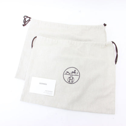 エニド レザー アンクルストラップ サンダル / ボリュームソール ベルクロ 牛革