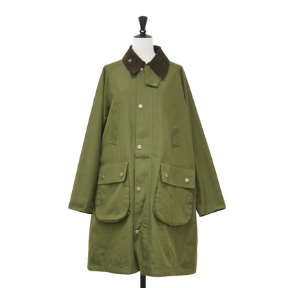 × BEAMS BOY 別注 25秋冬 バルベニー ジャケット / Balvenie Jacket コート ミドル丈 Aライン