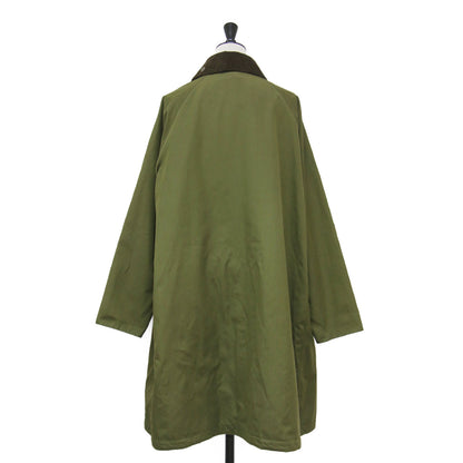 × BEAMS BOY 別注 25秋冬 バルベニー ジャケット / Balvenie Jacket コート ミドル丈 Aライン
