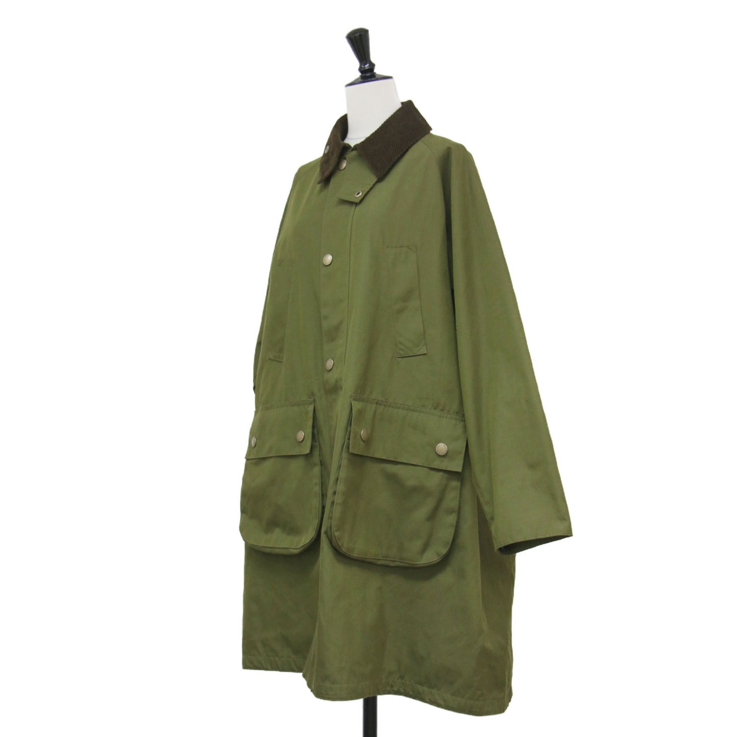 × BEAMS BOY 別注 25秋冬 バルベニー ジャケット / Balvenie Jacket コート ミドル丈 Aライン