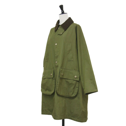 × BEAMS BOY 別注 25秋冬 バルベニー ジャケット / Balvenie Jacket コート ミドル丈 Aライン