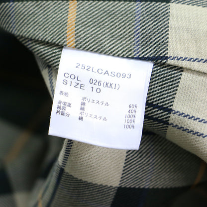 × BEAMS BOY 別注 25秋冬 バルベニー ジャケット / Balvenie Jacket コート ミドル丈 Aライン