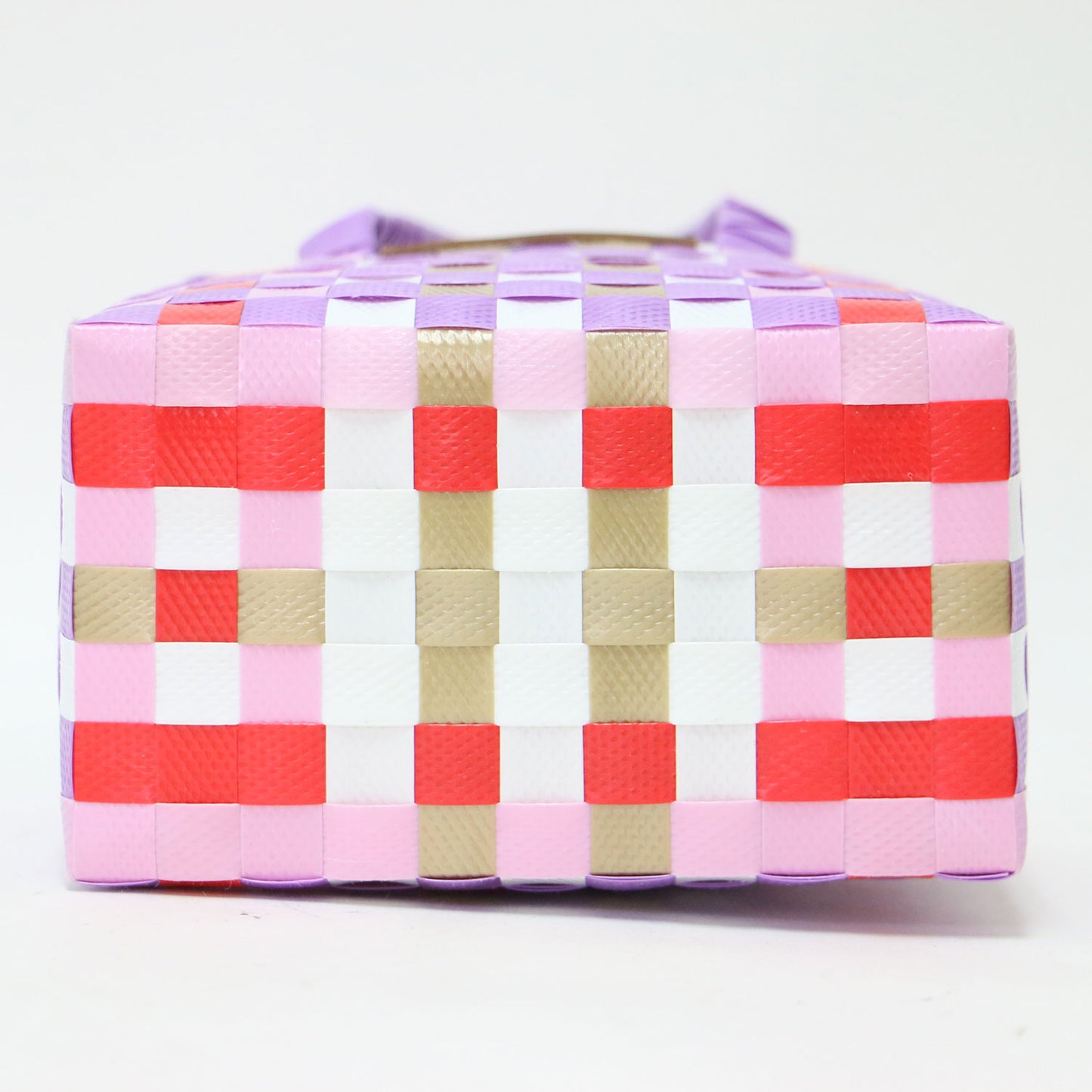 KIDS かごバッグ	/ MICRO BASKET BAG BORSA ハンドバッグ トート バスケット ロゴ
