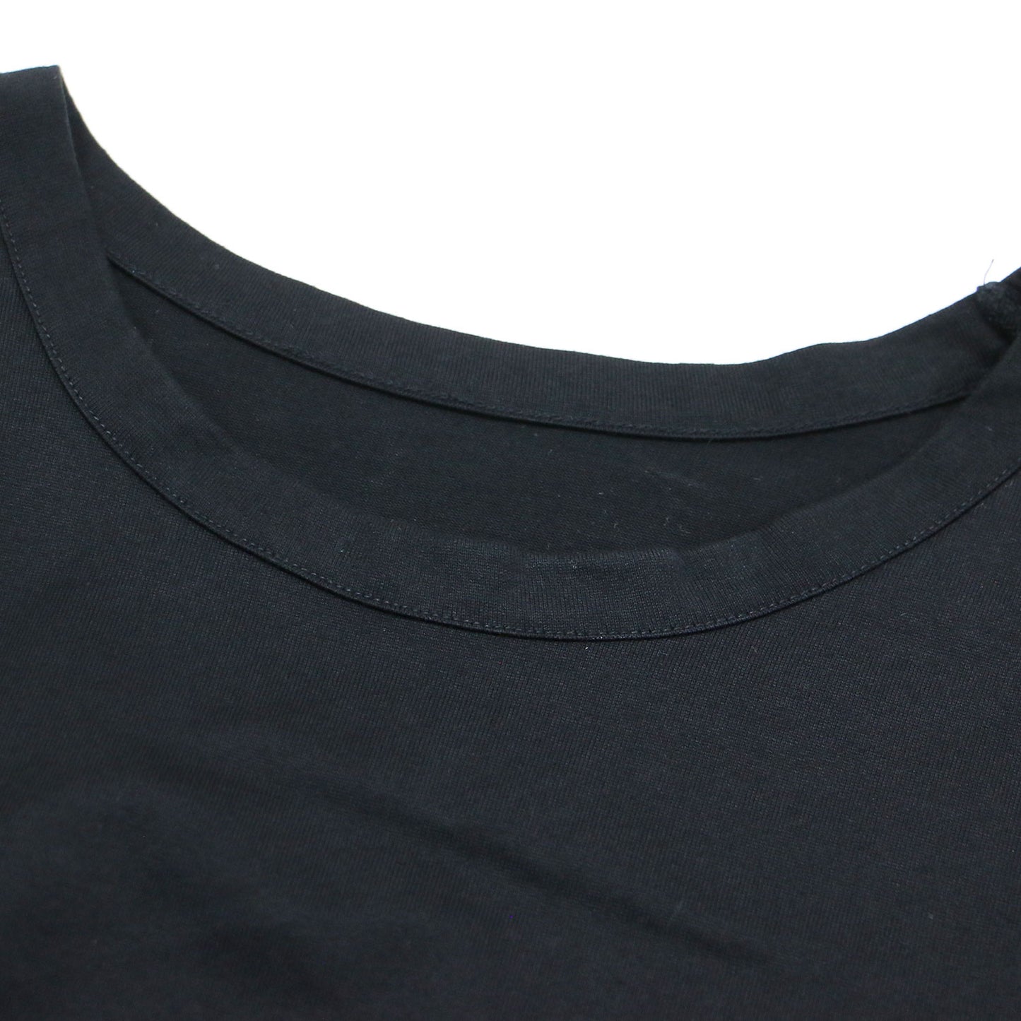 Y's プリント ハーフスリーブ Tシャツ YN-T08-962 / カットソー クルーネック ワイド コットン