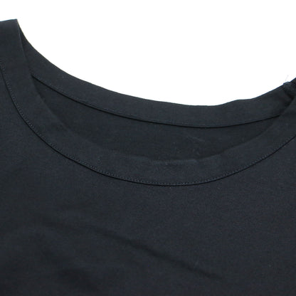 Y's プリント ハーフスリーブ Tシャツ YN-T08-962 / カットソー クルーネック ワイド コットン