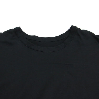 Y's プリント ハーフスリーブ Tシャツ YN-T08-962 / カットソー クルーネック ワイド コットン