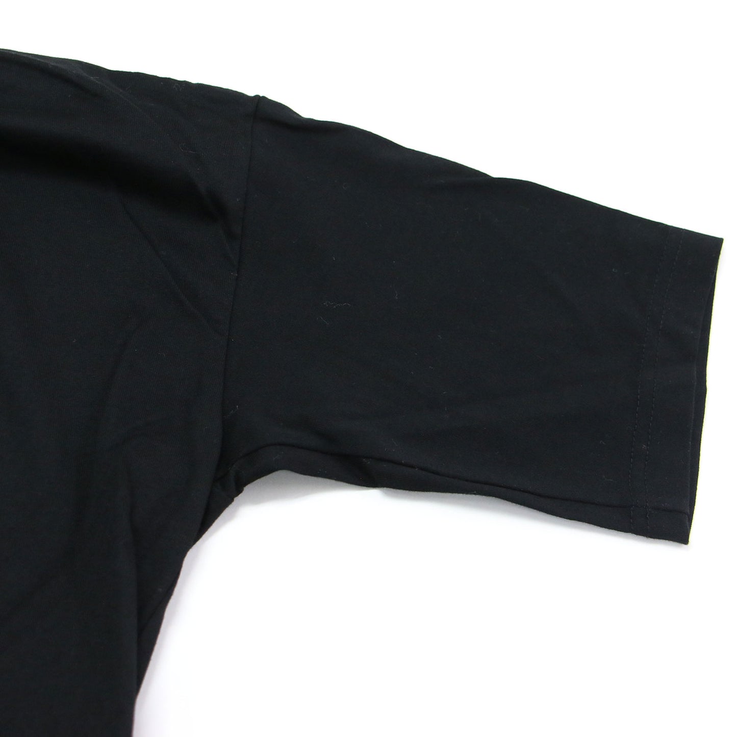Y's プリント ハーフスリーブ Tシャツ YN-T08-962 / カットソー クルーネック ワイド コットン