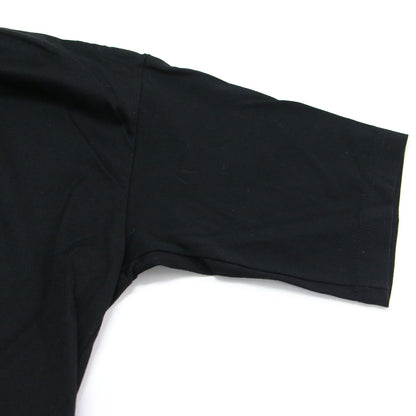 Y's プリント ハーフスリーブ Tシャツ YN-T08-962 / カットソー クルーネック ワイド コットン