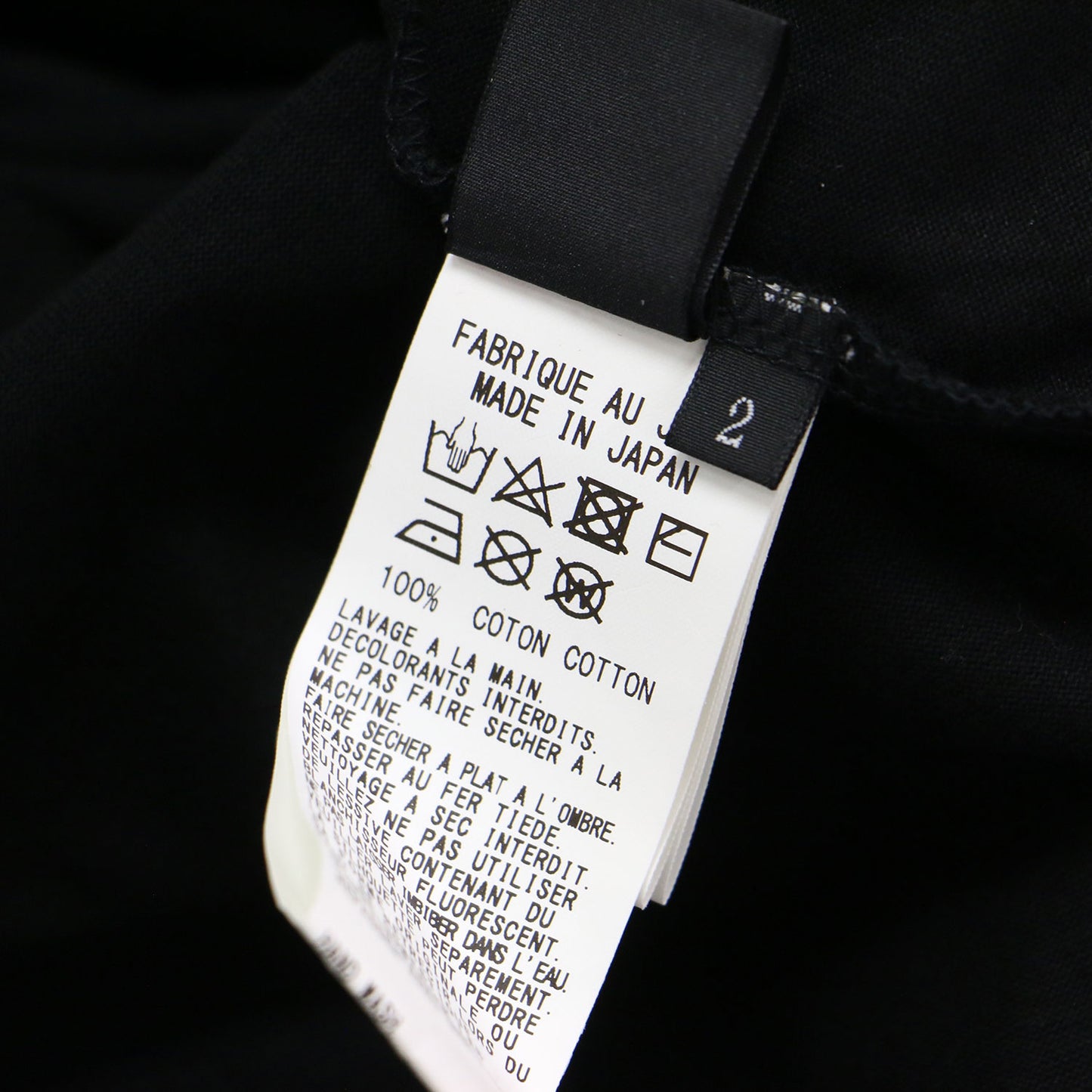 Y's プリント ハーフスリーブ Tシャツ YN-T08-962 / カットソー クルーネック ワイド コットン