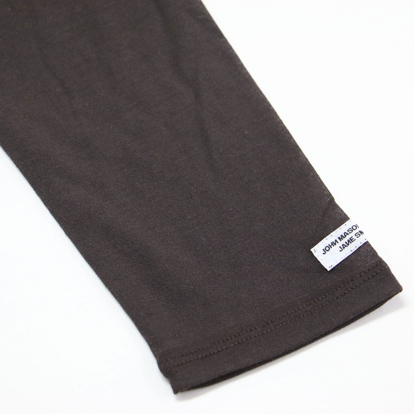 コットン シアー ボートネック プルオーバー / COTTON SHEER BOAT NECK PULLOVER カットソー 長袖