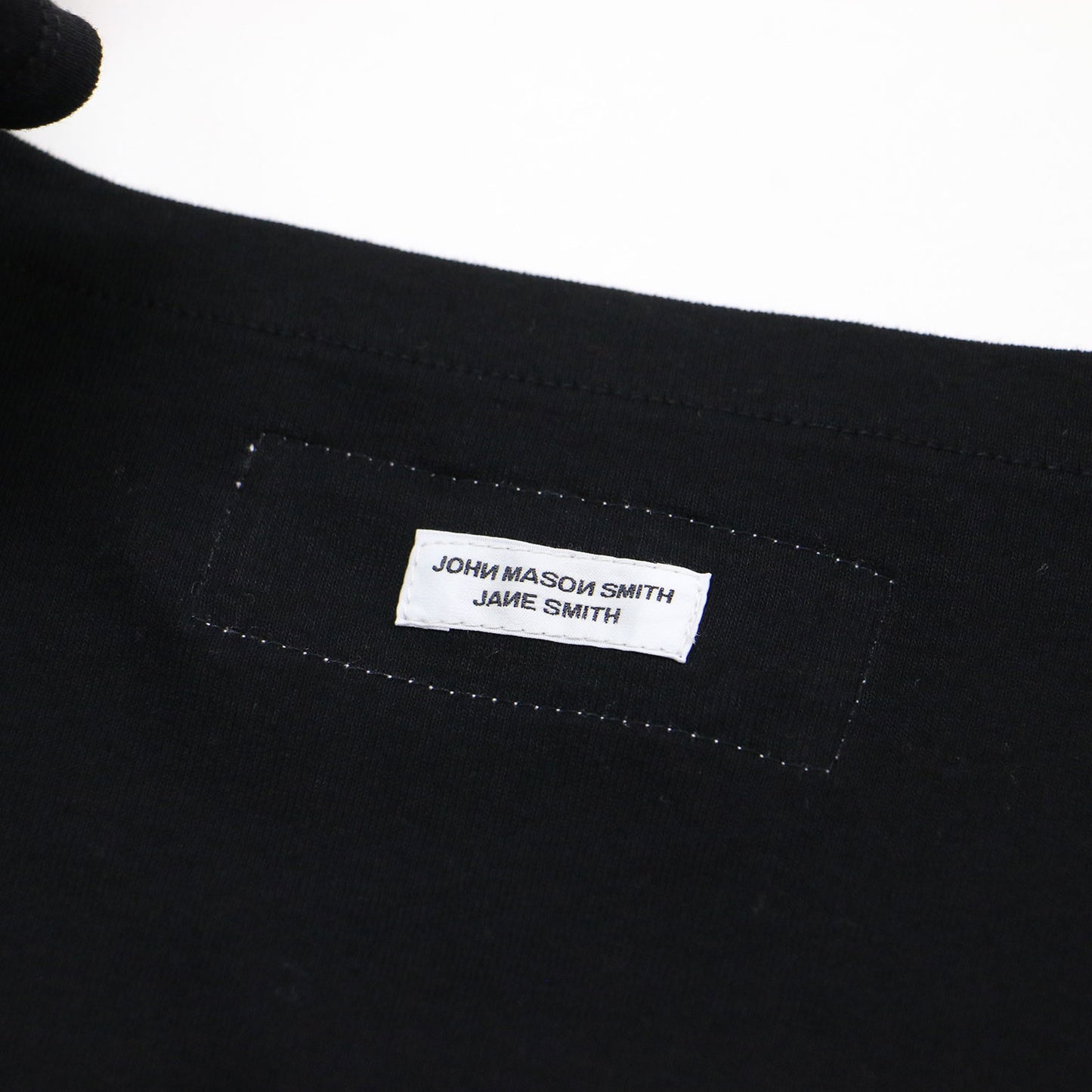 26春夏 コットン オフショルダー レイヤード プルオーバー / COTTON OFF SHOULDER LAYERED PULLOVER カットソー 長袖 コットン
