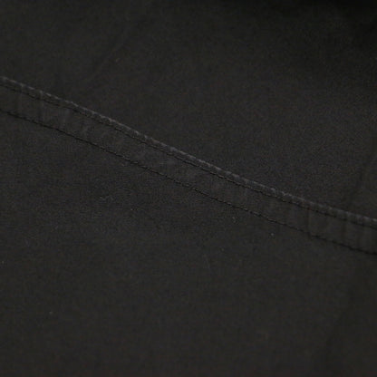 タック ボリューム スカート / TUCK VOLUME SKIRT バックロング ボリューム フレア スリット コットン