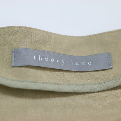 25春夏 ノーカラージャケット / Lush Linen Khloe Jacket 七分袖 ショート丈 クルーネック ボックスシルエット リネン