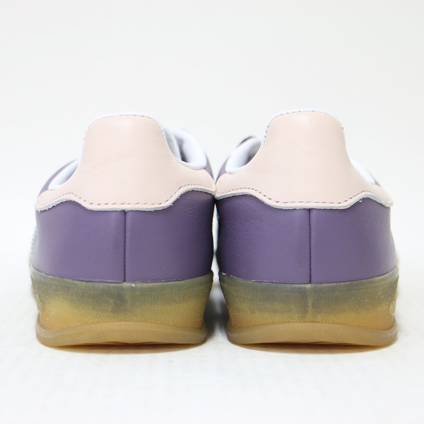 GAZELLE INDOOR / ローカット レースアップ レザー スニーカー