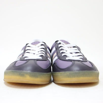 GAZELLE INDOOR / ローカット レースアップ レザー スニーカー