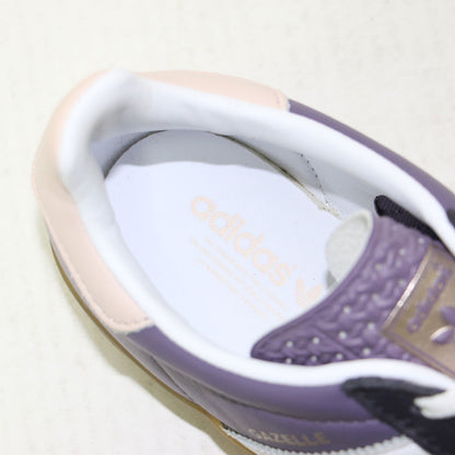 GAZELLE INDOOR / ローカット レースアップ レザー スニーカー