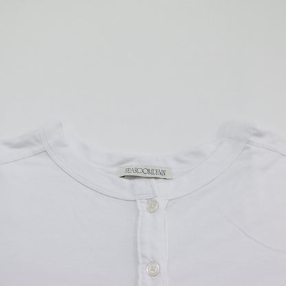 モイストタッチカーディガン / Cotton silk プルオーバー ボートネック 長袖 ドロップショルダー シルク リネン コットン