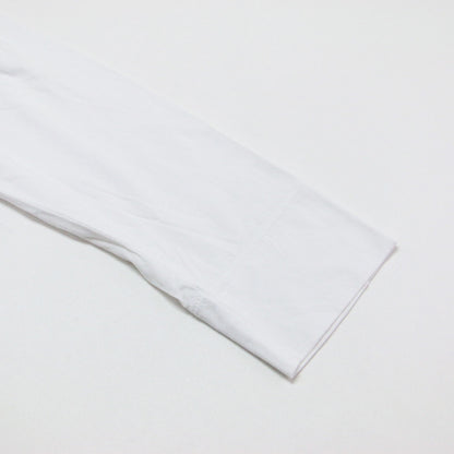 モイストタッチカーディガン / Cotton silk プルオーバー ボートネック 長袖 ドロップショルダー シルク リネン コットン