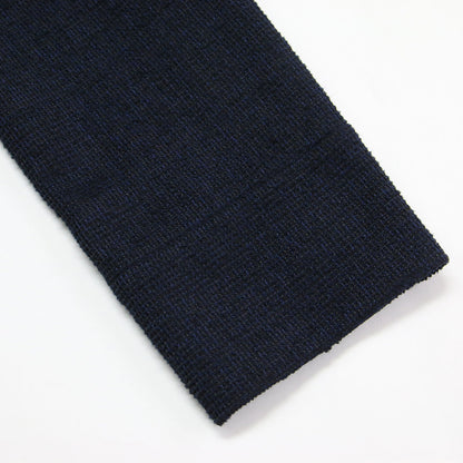 20春夏 3way セットアップ / Tweed Jersey Marty B&Mox ドレス Aライン ノースリーブ ペプラム ツイード バックファスナー コットン