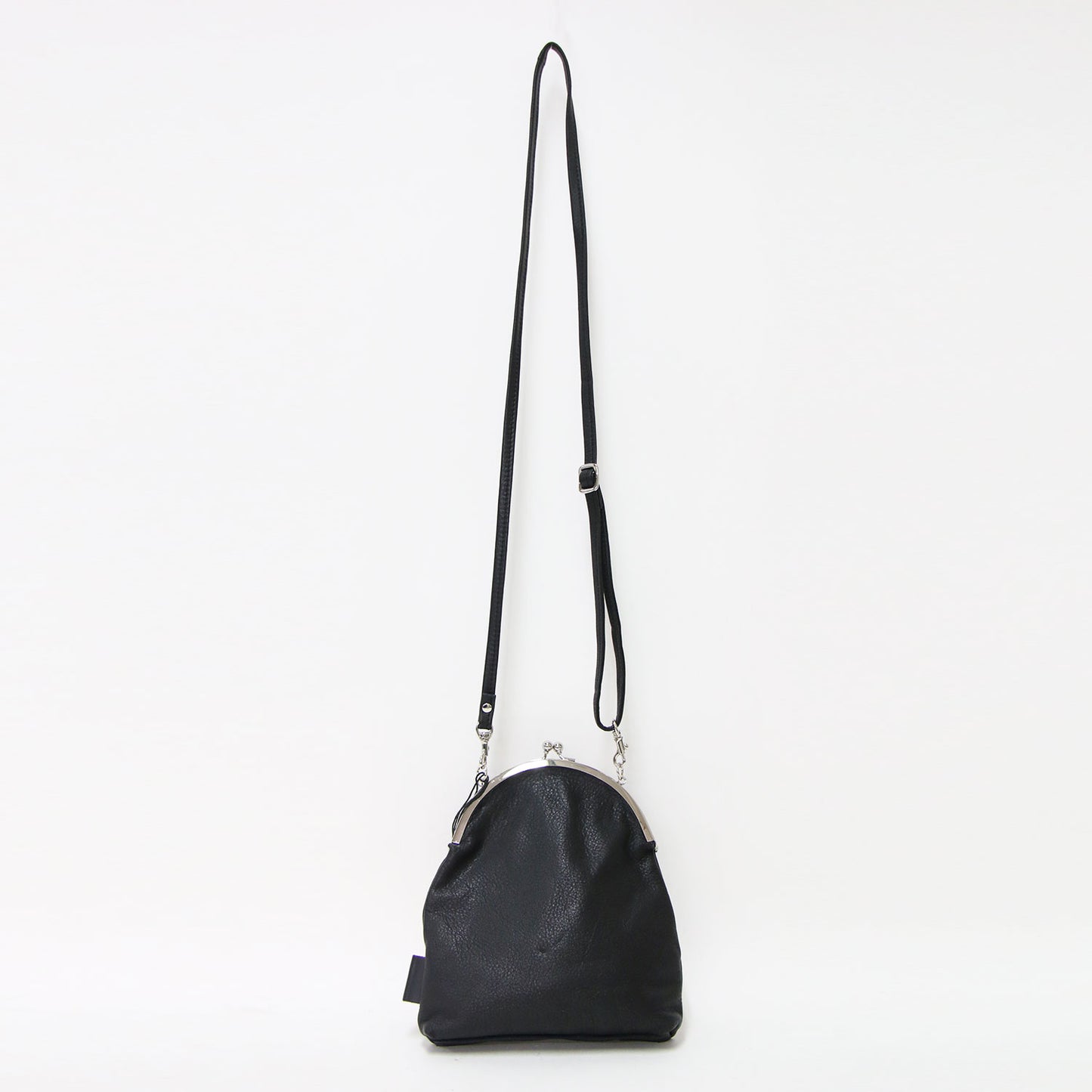 がま口 ショルダー / GAMAGUCHI SHOULDER ポシェット クロスボディ 肩掛け 牛革