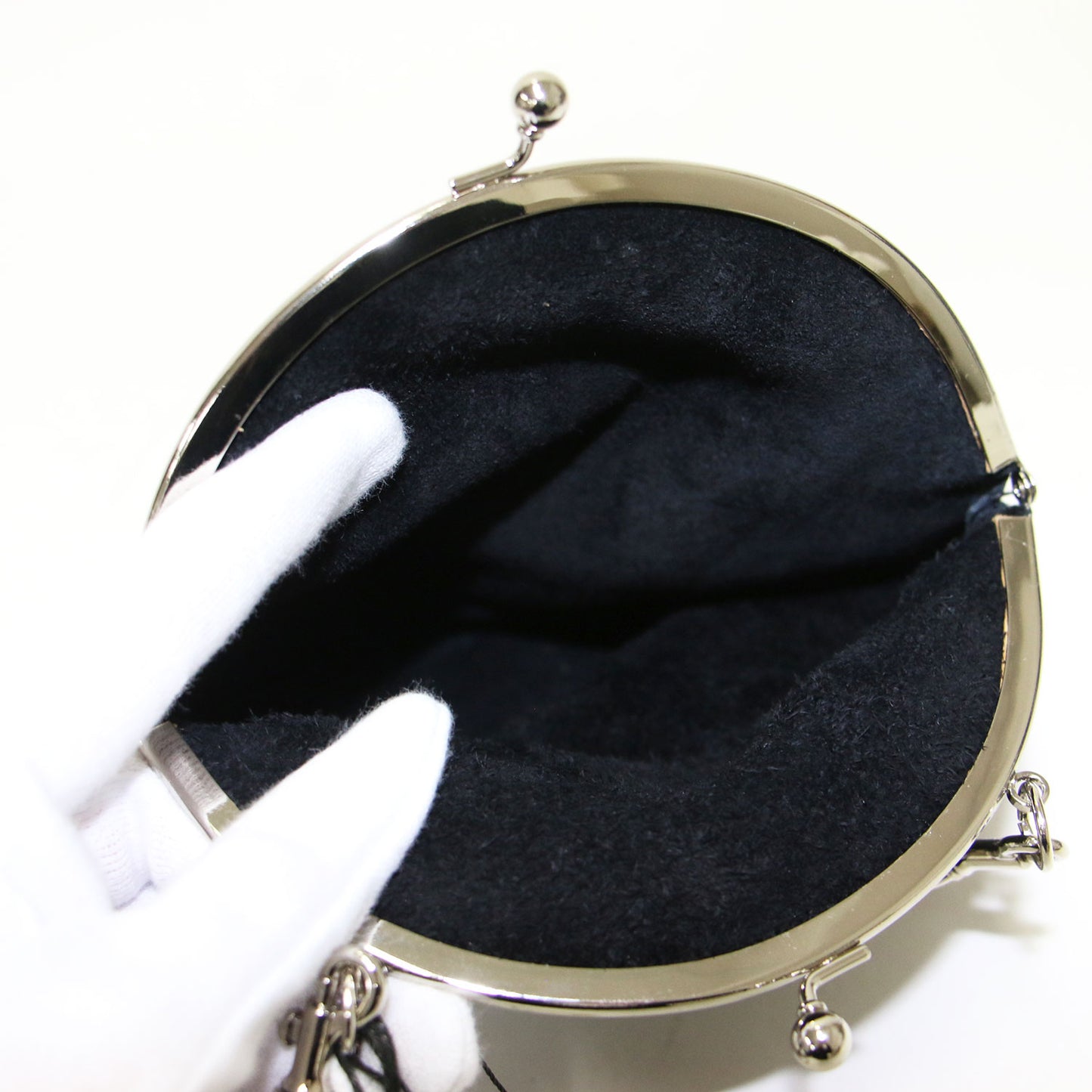がま口 ショルダー / GAMAGUCHI SHOULDER ポシェット クロスボディ 肩掛け 牛革