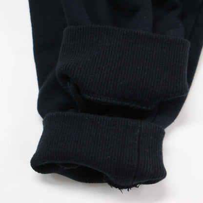 ワイド スウェット プルオーバー / wide sweat PO トレーナー クルーネック 長袖 ドロップショルダー ブランドタグ コットン ウォッシャブル