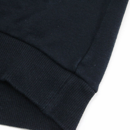 ワイド スウェット プルオーバー / wide sweat PO トレーナー クルーネック 長袖 ドロップショルダー ブランドタグ コットン ウォッシャブル
