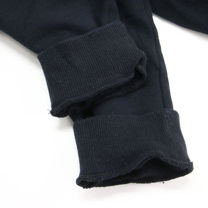 ワイド スウェット プルオーバー / wide sweat PO トレーナー クルーネック 長袖 ドロップショルダー ブランドタグ コットン ウォッシャブル