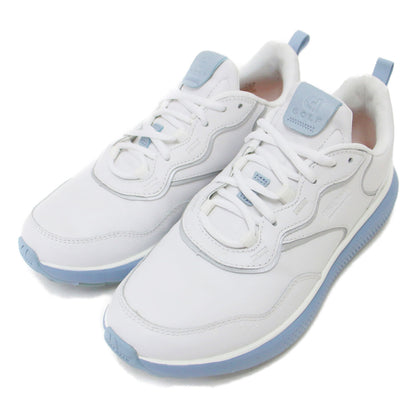 × UNITED ARROWS 25春夏 ゼログランド フェアウェイ II ゴルフ スニーカー / ZEROGRAND FAIRWAY II GOLF レースアップ フラット 牛革 ゴルフシューズ