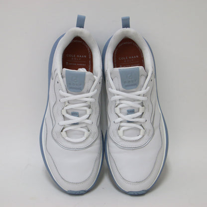 × UNITED ARROWS 25春夏 ゼログランド フェアウェイ II ゴルフ スニーカー / ZEROGRAND FAIRWAY II GOLF レースアップ フラット 牛革 ゴルフシューズ