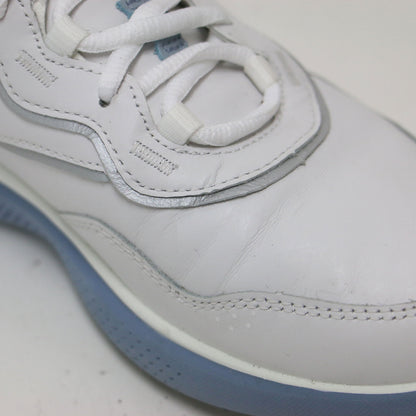 × UNITED ARROWS 25春夏 ゼログランド フェアウェイ II ゴルフ スニーカー / ZEROGRAND FAIRWAY II GOLF レースアップ フラット 牛革 ゴルフシューズ