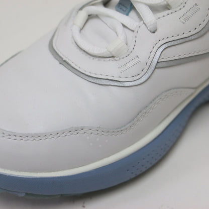 × UNITED ARROWS 25春夏 ゼログランド フェアウェイ II ゴルフ スニーカー / ZEROGRAND FAIRWAY II GOLF レースアップ フラット 牛革 ゴルフシューズ