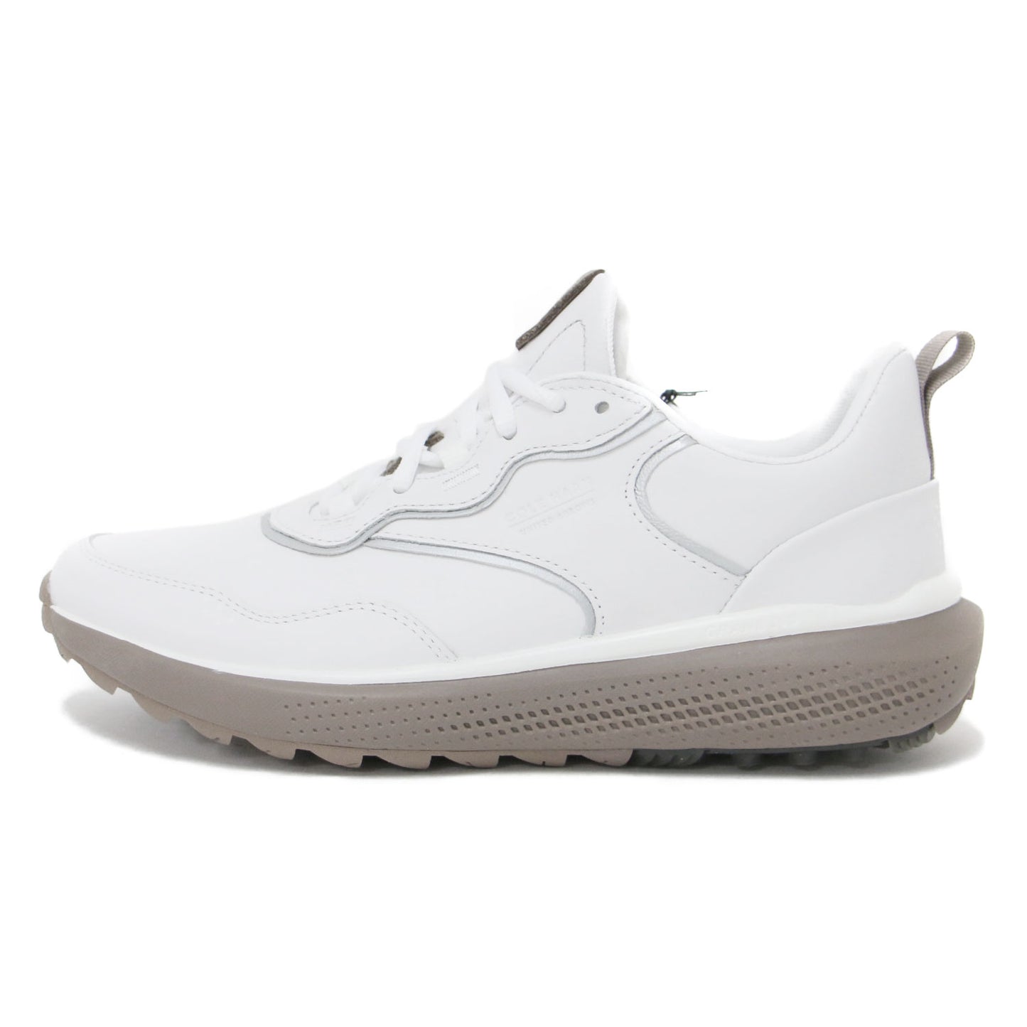 × UNITED ARROWS 25春夏 ゼログランド フェアウェイ II ゴルフ スニーカー / ZEROGRAND FAIRWAY II GOLF レースアップ フラット 牛革 ゴルフシューズ