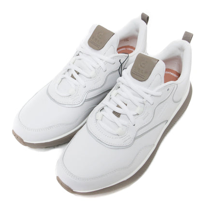 × UNITED ARROWS 25春夏 ゼログランド フェアウェイ II ゴルフ スニーカー / ZEROGRAND FAIRWAY II GOLF レースアップ フラット 牛革 ゴルフシューズ