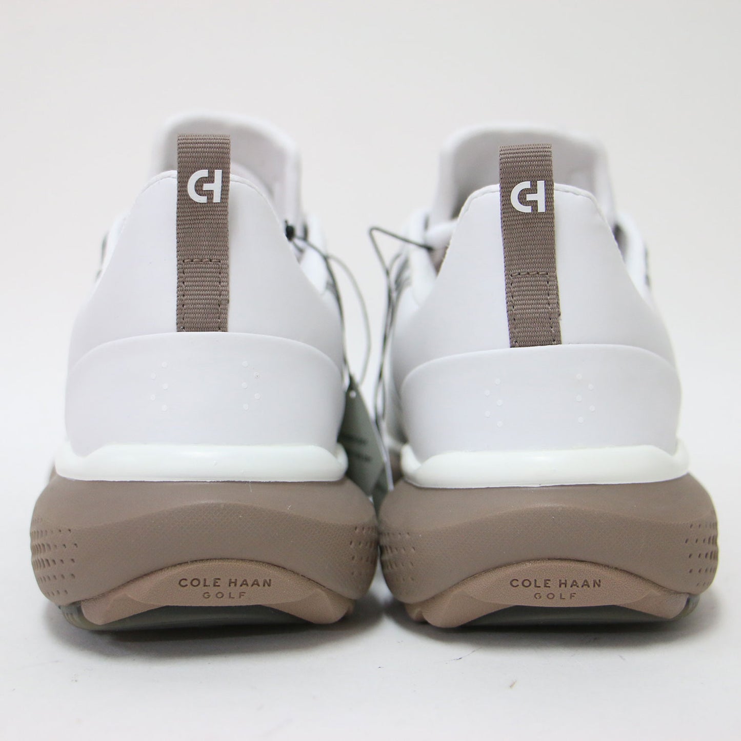 × UNITED ARROWS 25春夏 ゼログランド フェアウェイ II ゴルフ スニーカー / ZEROGRAND FAIRWAY II GOLF レースアップ フラット 牛革 ゴルフシューズ